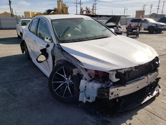 2021 TOYOTA CAMRY SE VIN: 4T1G31AK2MU024404