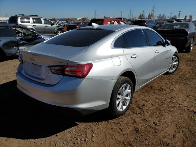 2021 CHEVROLET MALIBU LT VIN: 1G1ZD5ST9MF072522