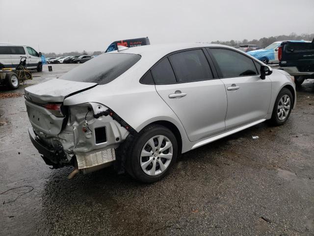 2021 TOYOTA COROLLA LE VIN: 5YFEPMAE6MP195746