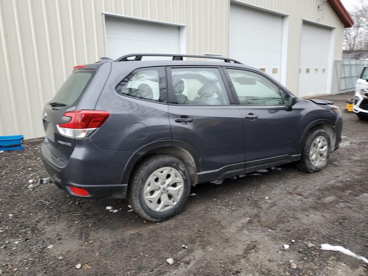 2022 SUBARU FORESTER  VIN:JF2SKACC4NH495103