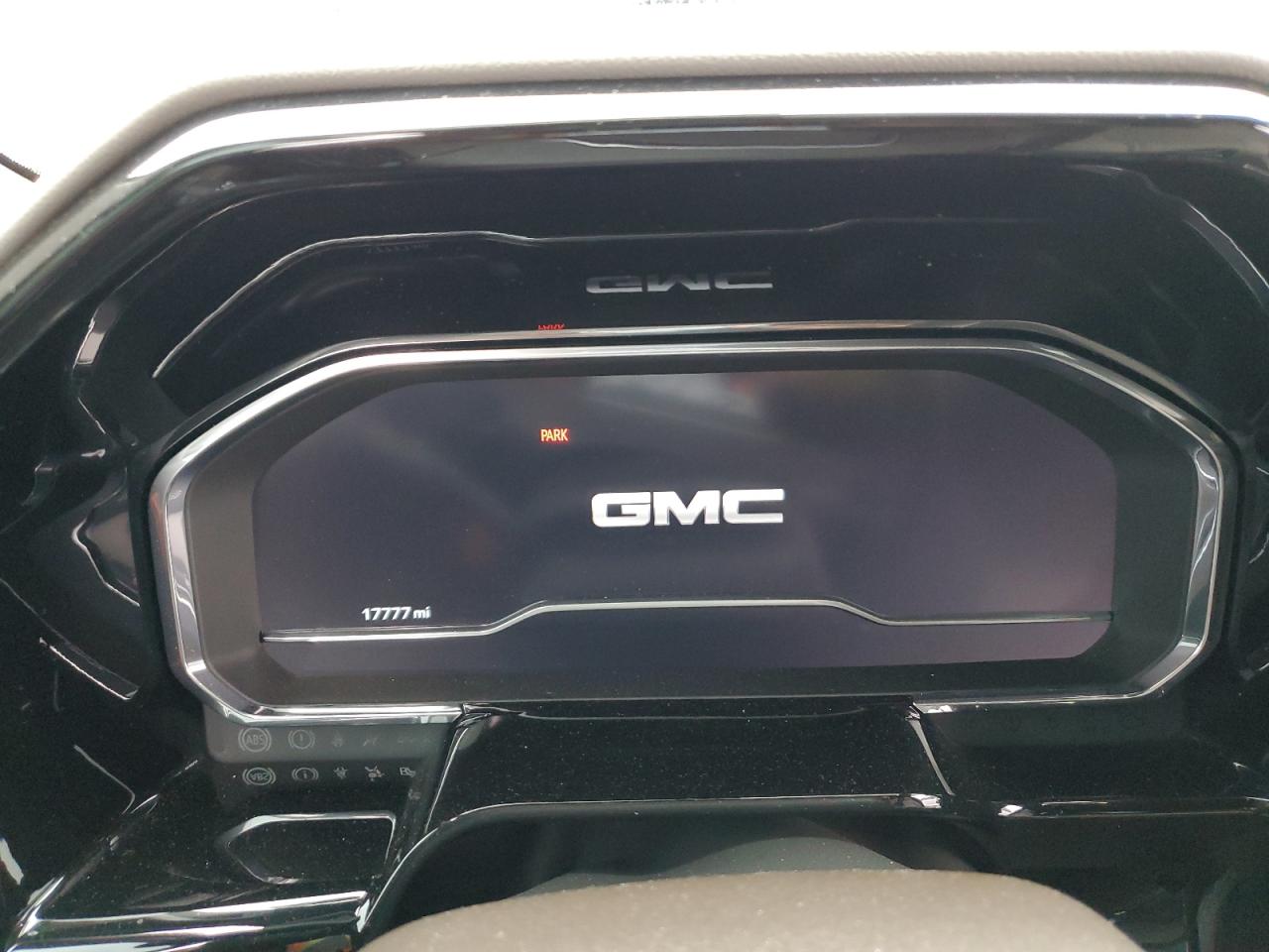 2023 GMC SIERRA K1500 SLT VIN:3GTUUDED7PG201005