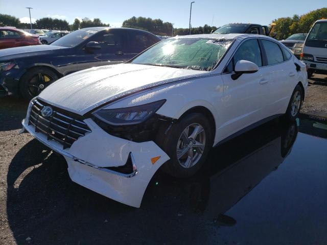 2021 HYUNDAI SONATA SE VIN: 5NPEG4JA9MH126334