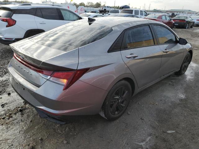 2021 HYUNDAI ELANTRA SEL VIN: KMHLS4AG0MU211056