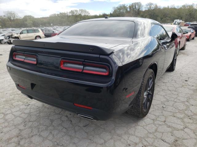 2021 DODGE CHALLENGER GT VIN: 2C3CDZKG6MH605274