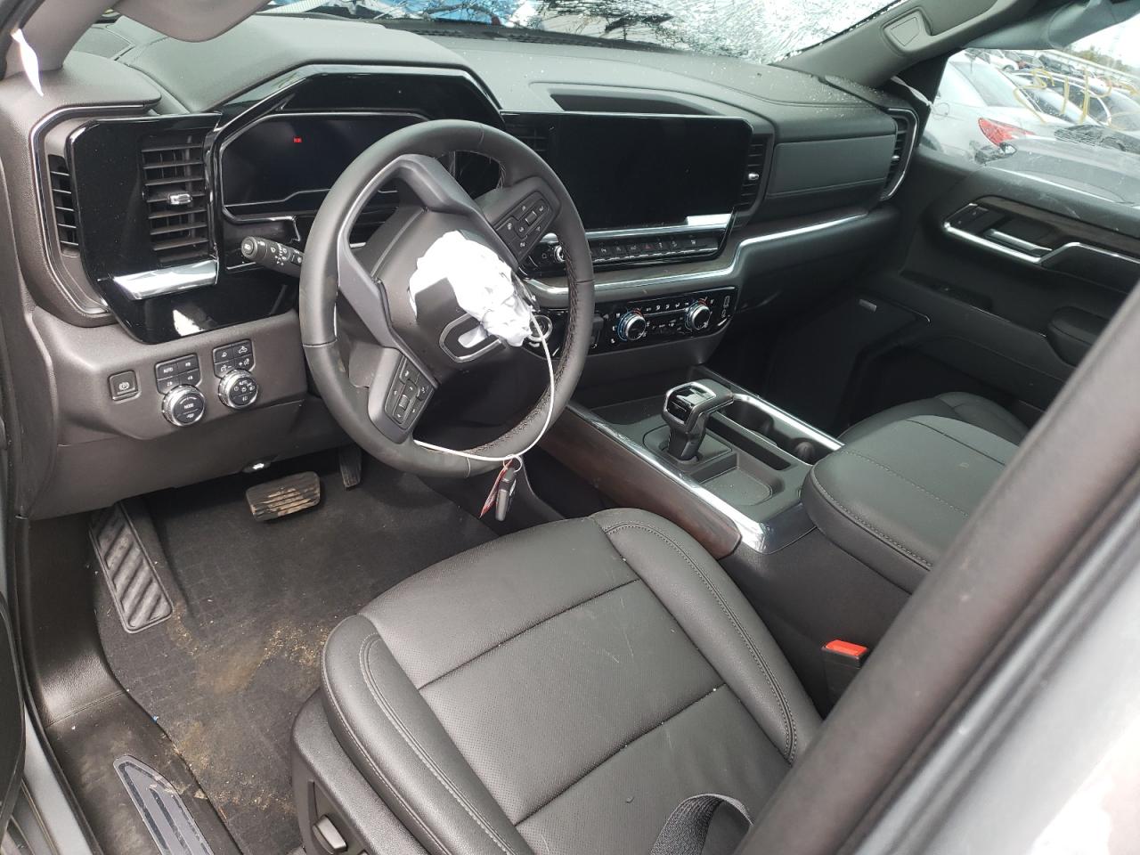 2023 GMC SIERRA K1500 SLT VIN:3GTUUDE86PG314799