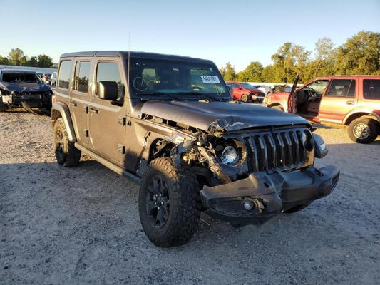 2021 JEEP WRANGLER UNLIMITED SPORT VIN: 1C4HJXDG2MW786967