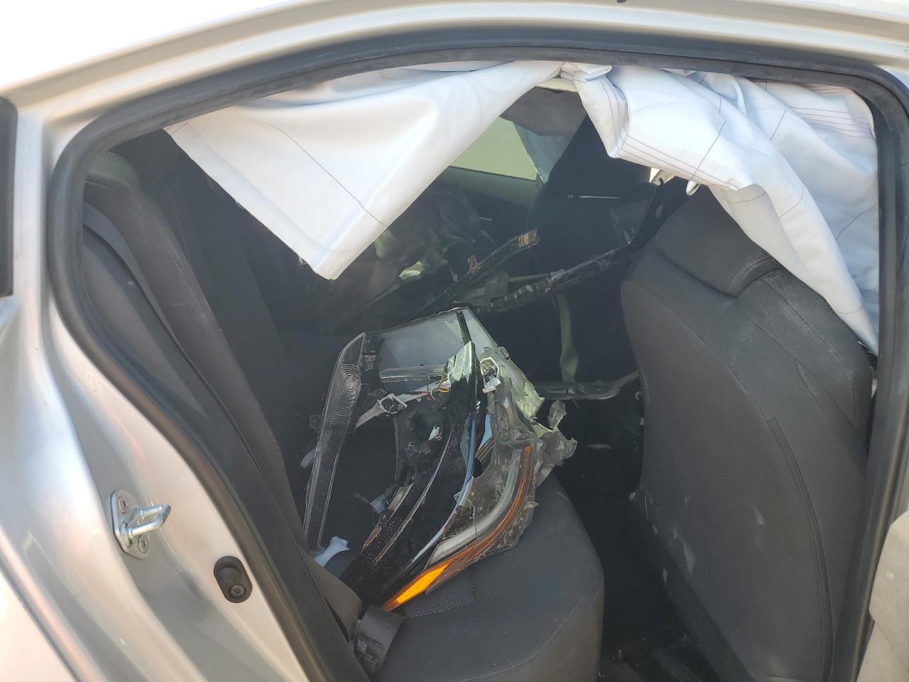 2022 TOYOTA COROLLA SE VIN:5YFS4MCE4NP098832