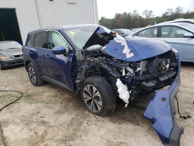 2021 NISSAN ROGUE SV VIN: 5N1AT3BA2MC709662