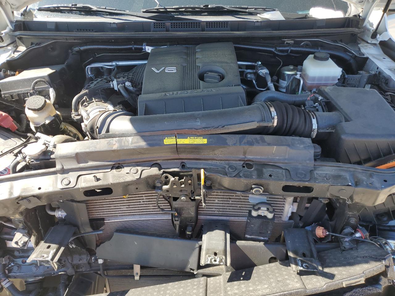 2022 NISSAN FRONTIER S VIN:1N6ED1EJ6NN603883