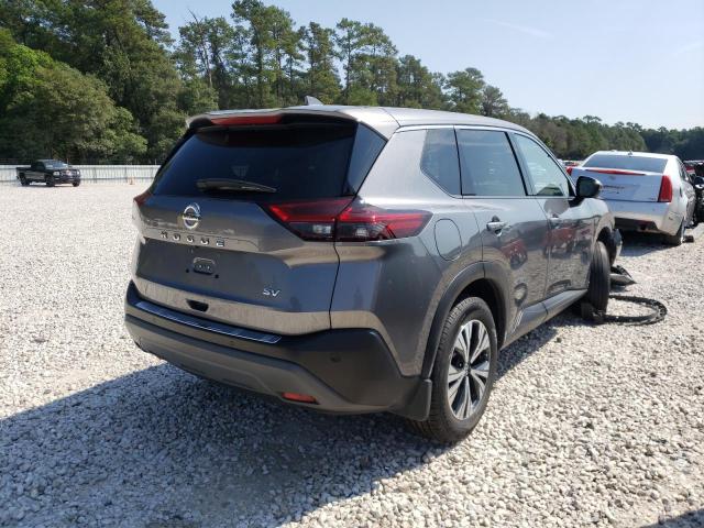 2021 NISSAN ROGUE SV VIN: JN8AT3BAXMW017852