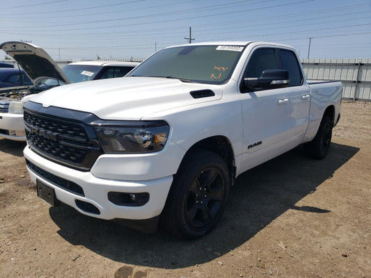 2022 RAM 1500 BIG HORN/LONE STAR VIN:1C6SRFBT3NN181122