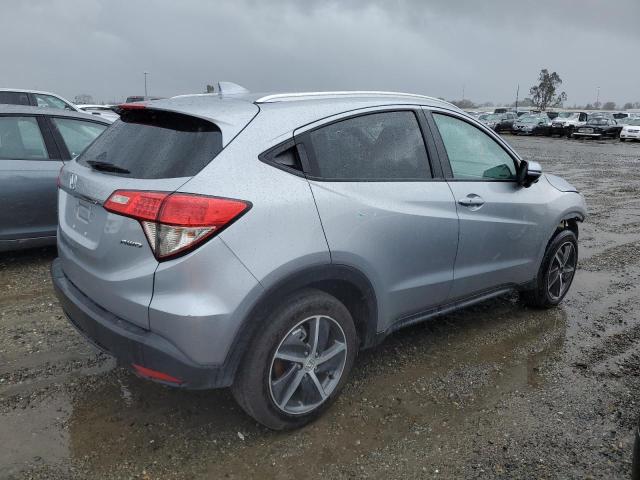 2021 HONDA HR-V EX VIN: 3CZRU6H52MM755839