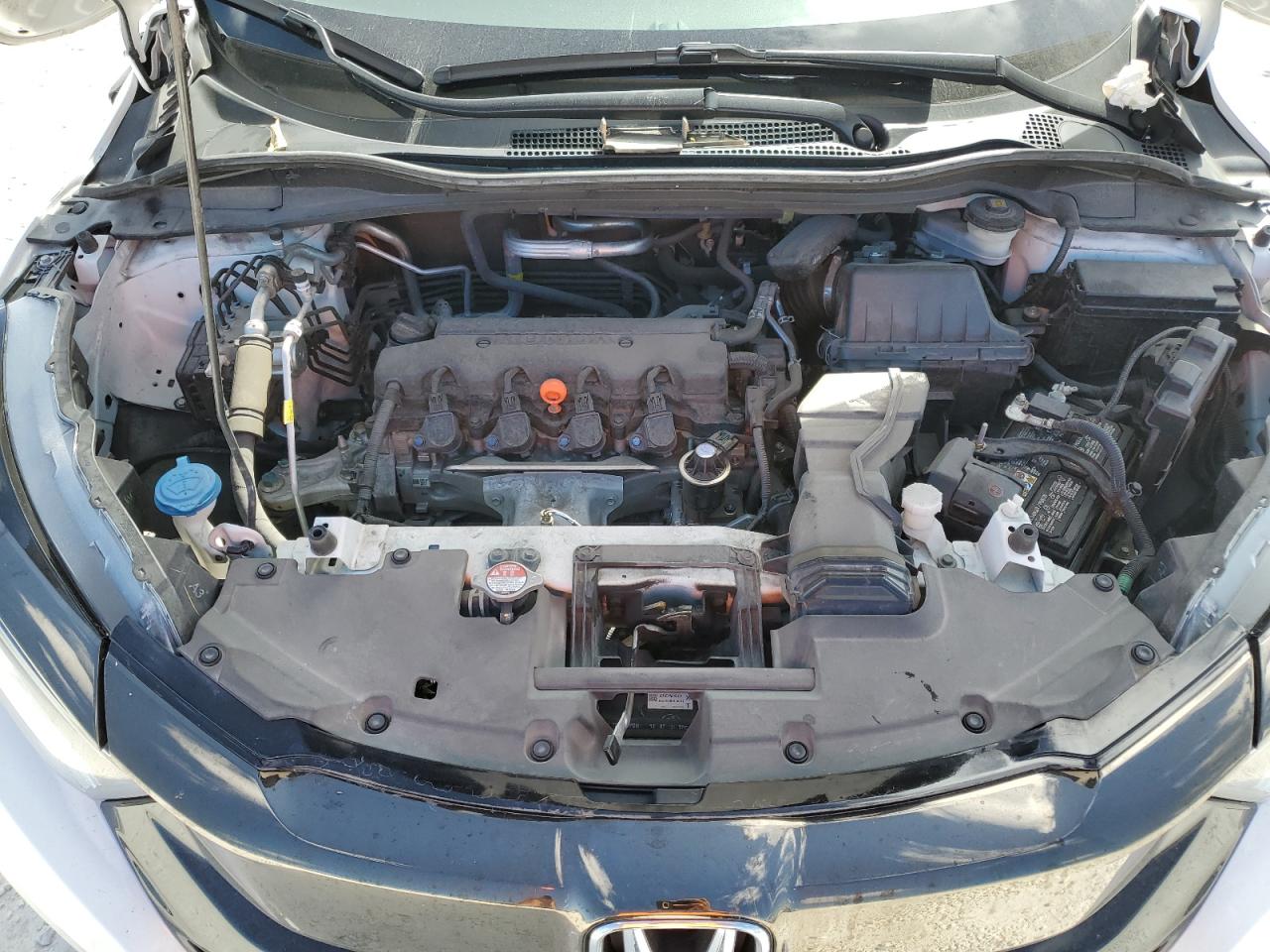 2022 HONDA HR-V SPORT VIN:3CZRU5H17NM734901
