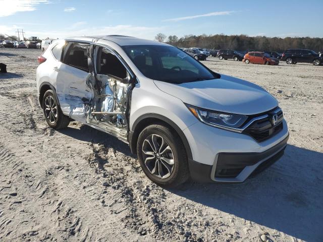 2021 HONDA CR-V EX VIN: 5J6RW1H5XMA000464