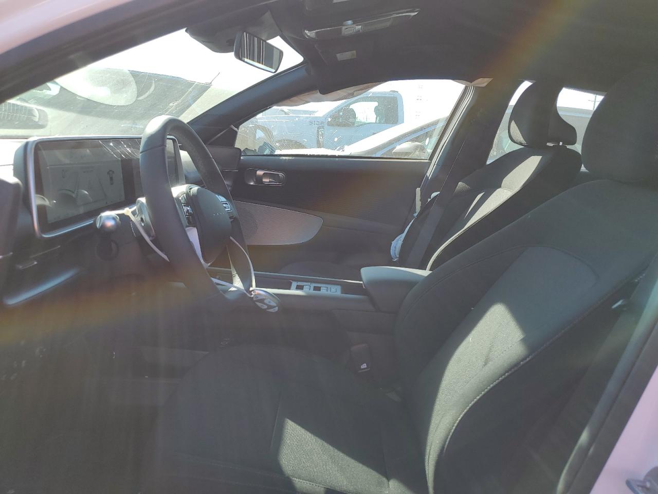 2023 HYUNDAI IONIQ 6 SE VIN:KMHM24AA6PA050170