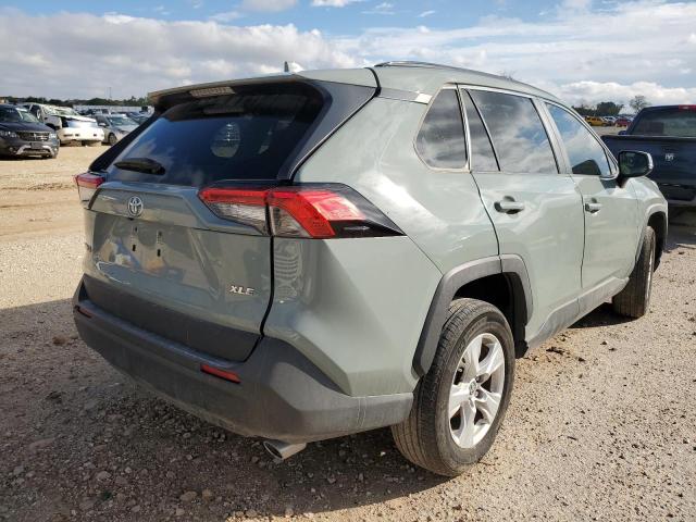 2021 TOYOTA RAV4 XLE VIN: 2T3W1RFV9MW175413