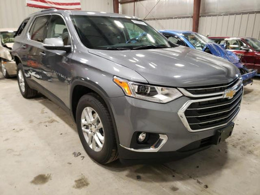 2021 CHEVROLET TRAVERSE LT VIN: 1GNEVH***********