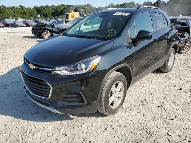 2021 CHEVROLET TRAX 1LT VIN: KL7CJPSB3MB323354