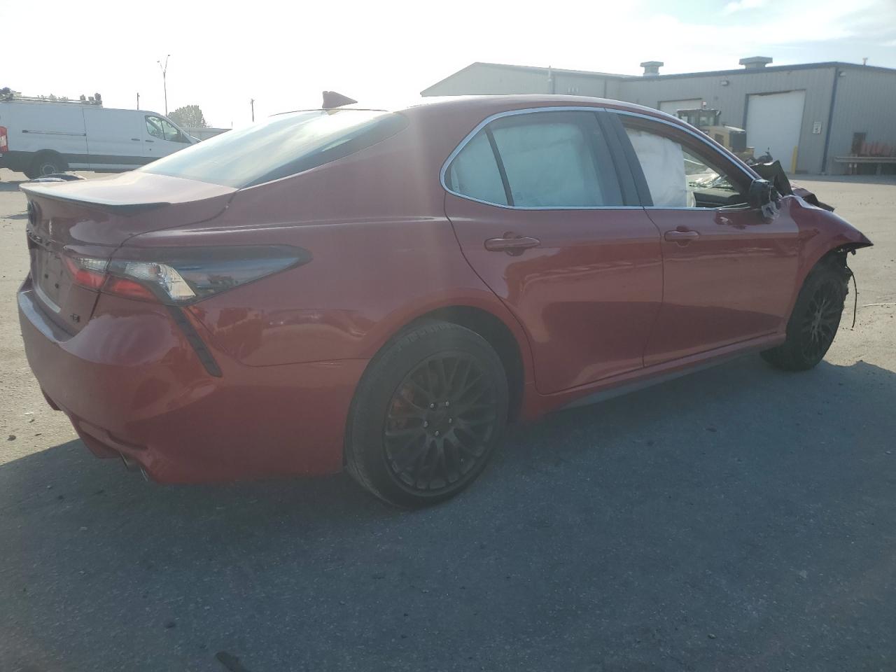 2023 TOYOTA CAMRY SE NIGHT SHADE VIN:4T1G11AK7PU133810