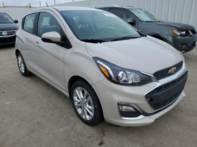 2021 CHEVROLET SPARK 1LT VIN: KL8CD6SAXMC749864