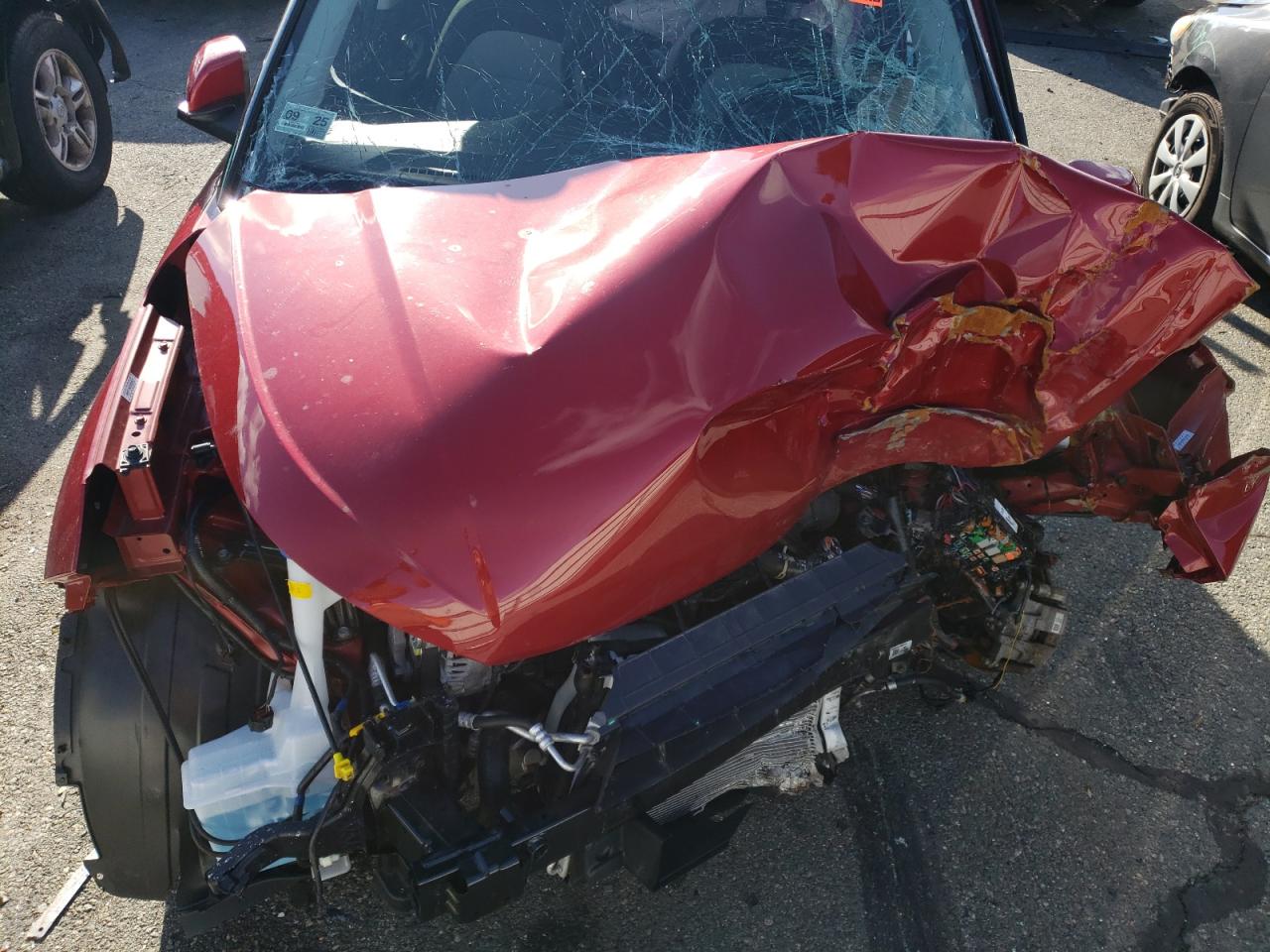 2022 HYUNDAI VENUE SEL VIN:KMHRC8A36NU136408