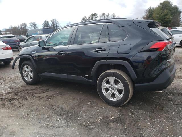 2021 TOYOTA RAV4 XLE VIN: 4T3RWRFV4MU027507