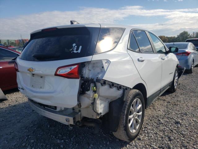 2021 CHEVROLET EQUINOX LS VIN: 3GNAXH***********