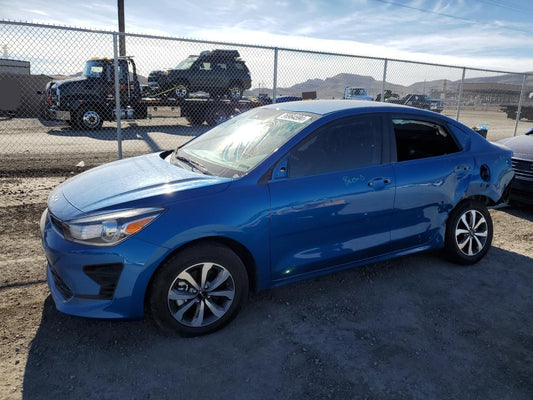2022 KIA RIO LX VIN:3KPA24AD3NE453695