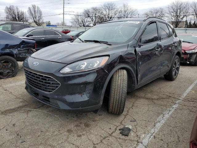 2021 FORD ESCAPE SE VIN: 1FMCU0G62MUA13774