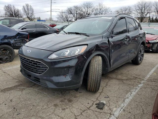 2021 FORD ESCAPE SE VIN: 1FMCU0G62MUA13774