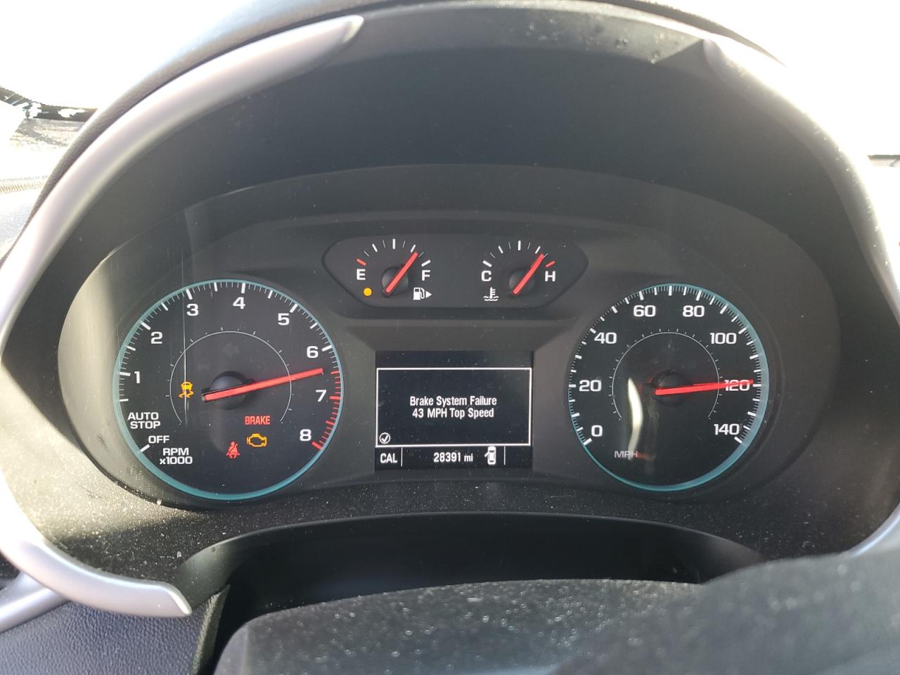 2023 CHEVROLET MALIBU LT VIN:1G1ZD5ST8PF224035