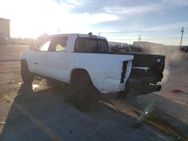 2021 TOYOTA TACOMA DOUBLE CAB VIN: 3TYAZ5CN3MT007322