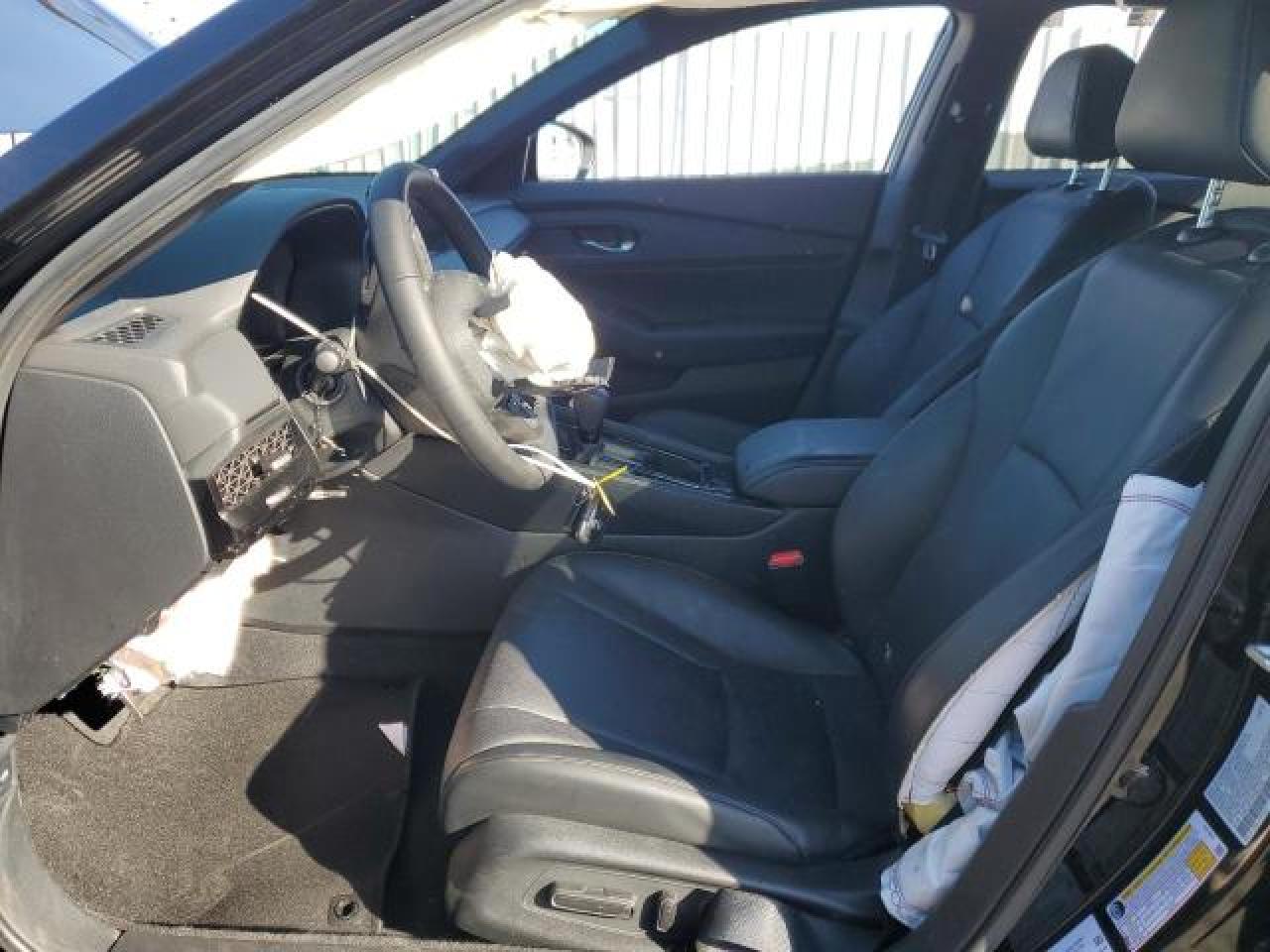 2023 HONDA ACCORD HYBRID SPORT-L VIN:1HGCY2F74PA021753