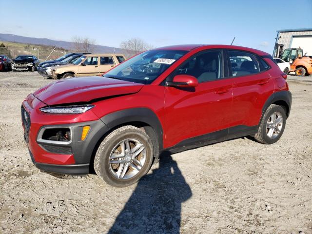 2021 HYUNDAI KONA SE VIN: KM8K1CAA3MU641541