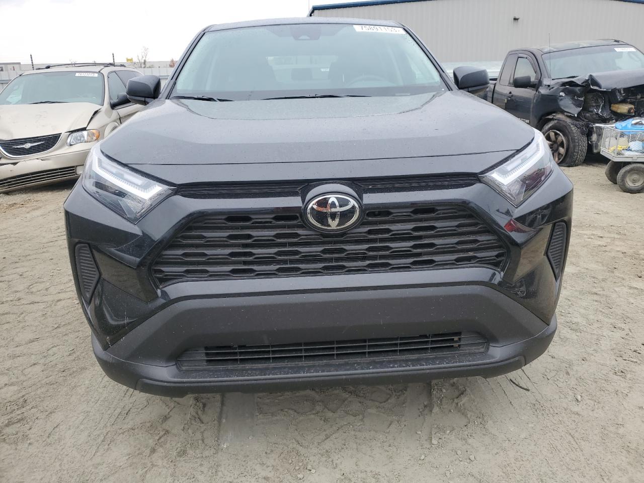 2023 TOYOTA RAV4 LE VIN:2T3F1RFVXPC381135