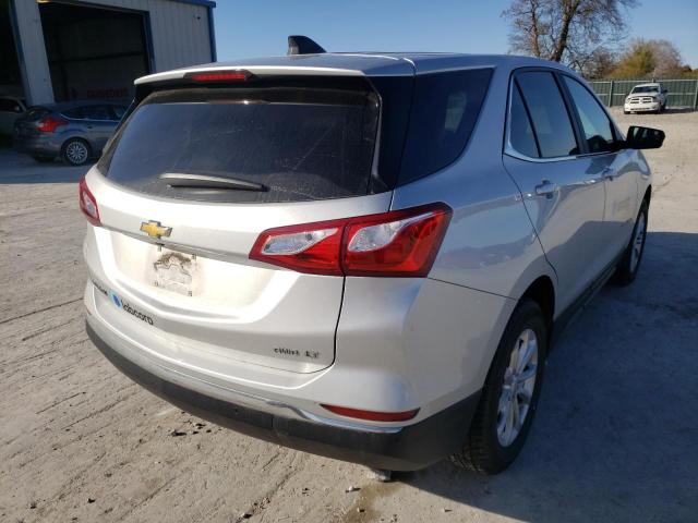 2021 CHEVROLET EQUINOX LT VIN: 3GNAXTEV0MS160942