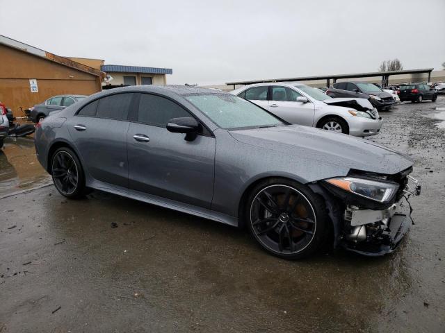 2021 MERCEDES-BENZ CLS AMG 53 4MATIC VIN: W1K2J6***********