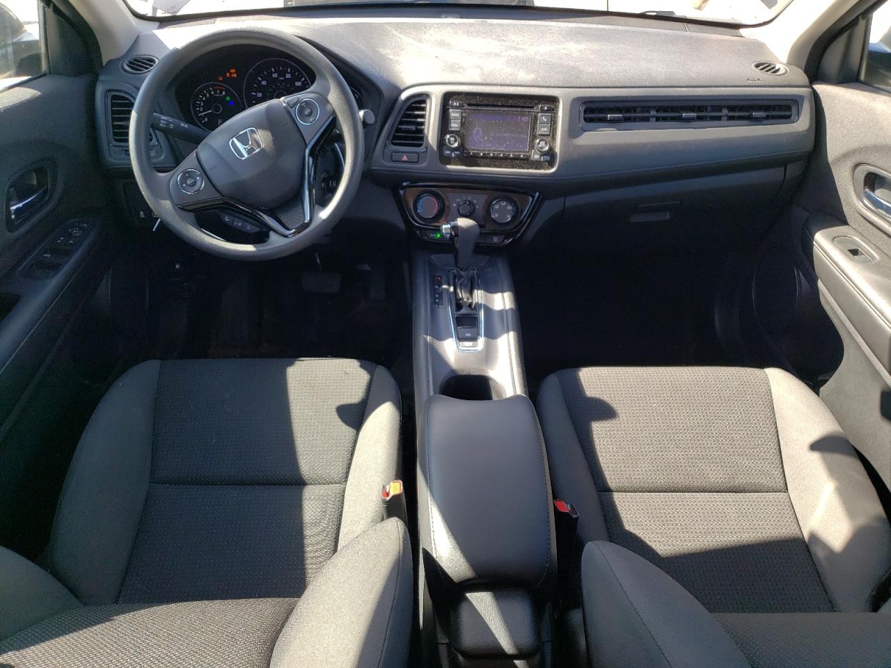 2022 HONDA HR-V LX VIN:3CZRU6H3XNM736276