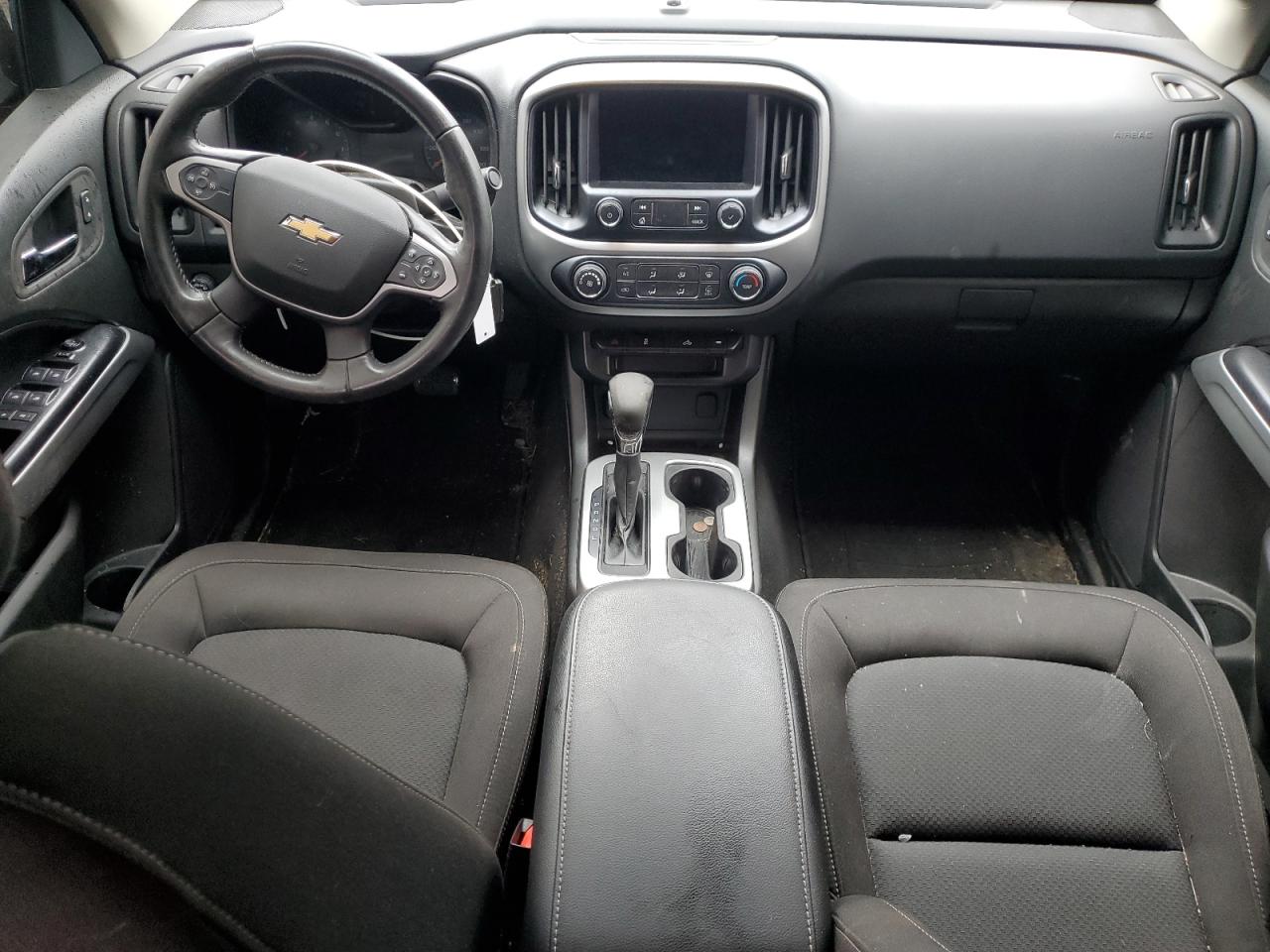 2022 CHEVROLET COLORADO LT VIN:1GCGTCEN9N1286413