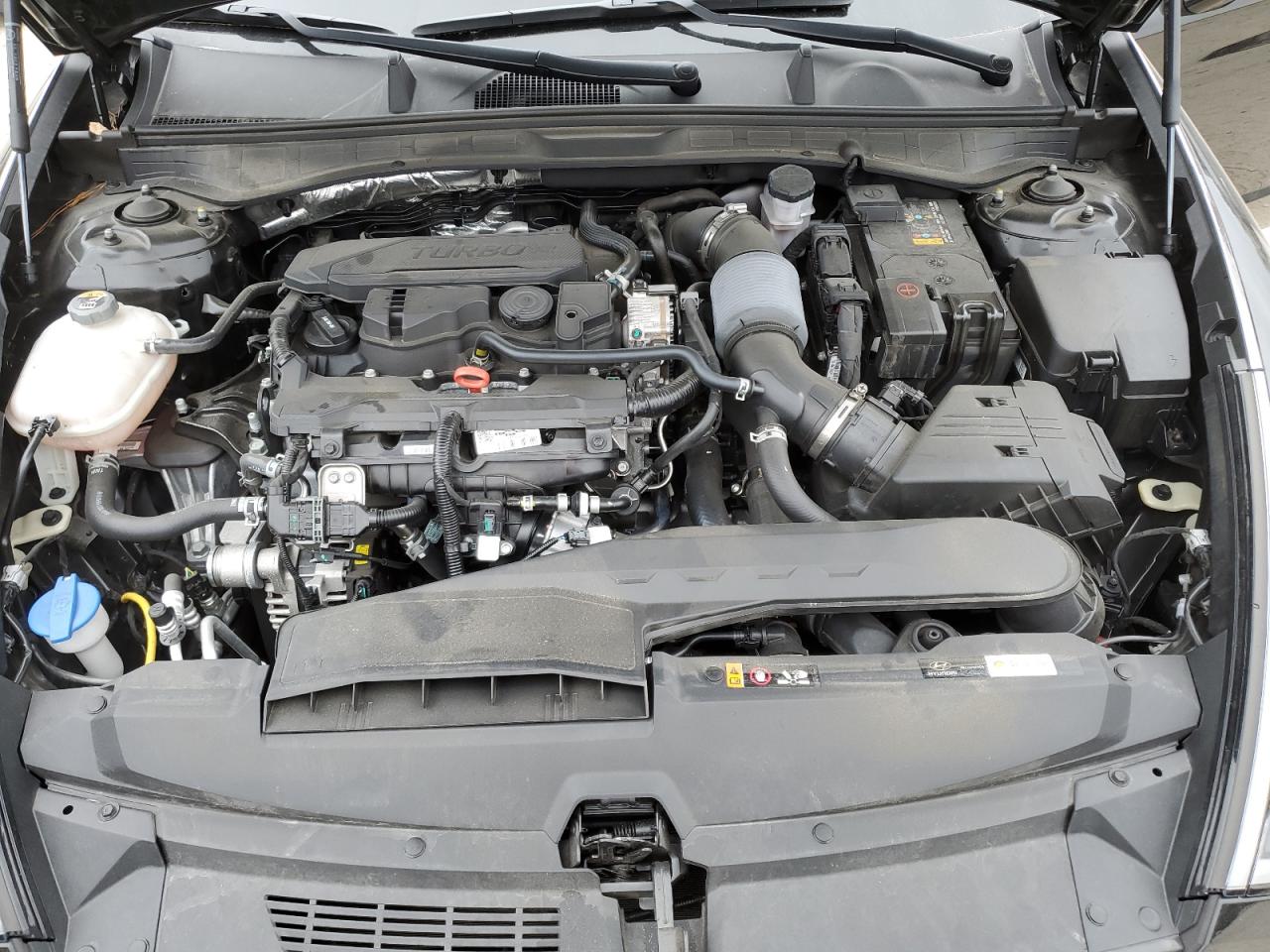 2022 HYUNDAI SONATA SEL PLUS VIN:KMHL44J28NA219455