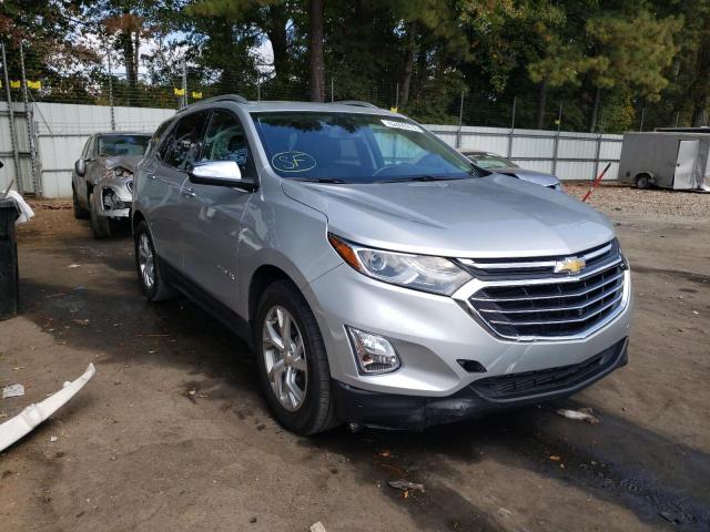 2021 CHEVROLET EQUINOX PREMIER VIN: 3GNAXNEV0MS120243