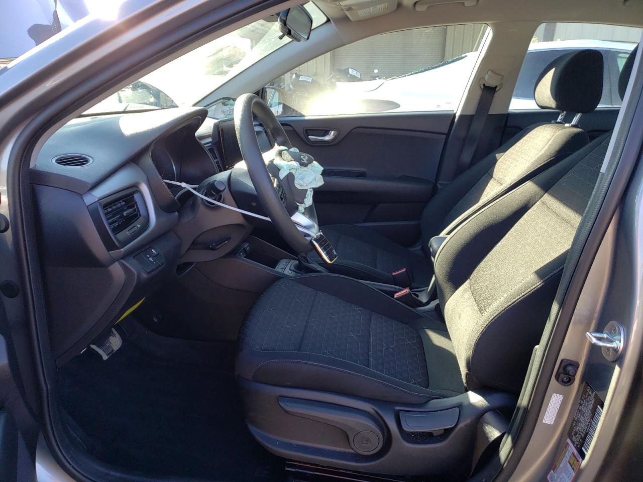 2022 KIA RIO LX VIN:3KPA24AD7NE458172