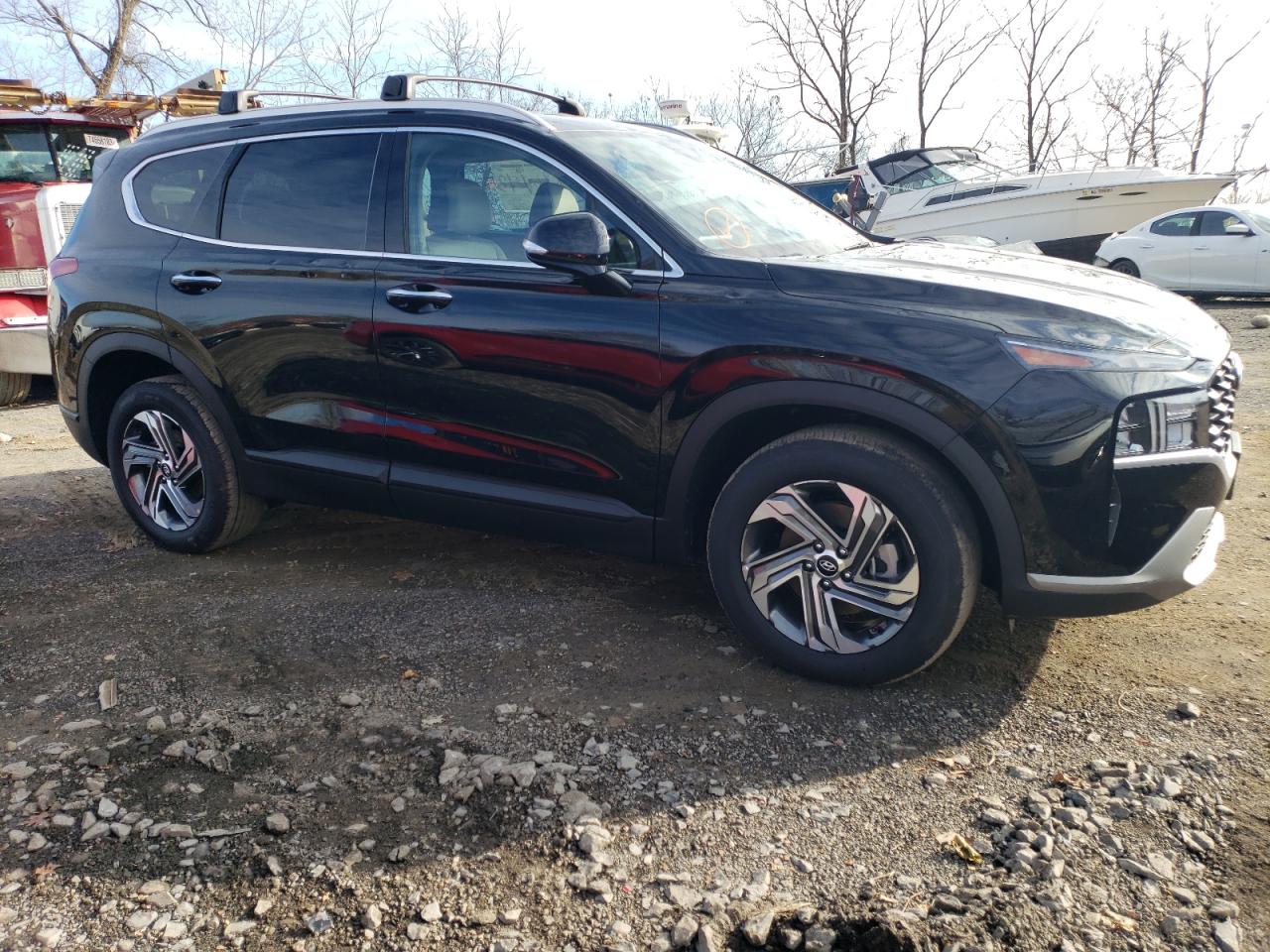 2023 HYUNDAI SANTA FE SEL VIN:5NMS24AJ3PH621485