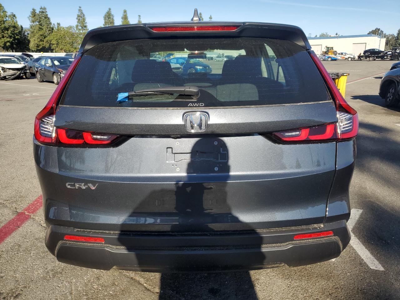 2024 HONDA CR-V LX VIN:2HKRS4H24RH404160