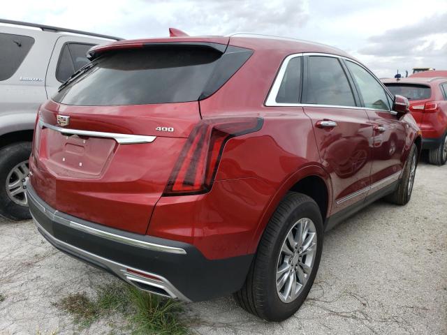 2021 CADILLAC XT5 PREMIUM LUXURY VIN: 1GYKND***********