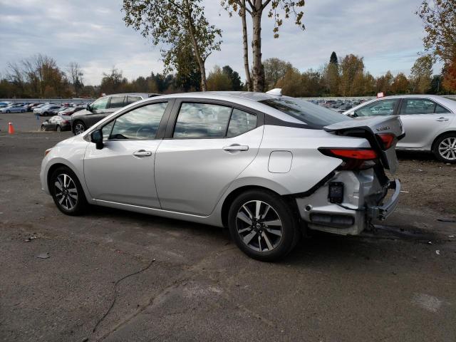 2021 NISSAN VERSA SV VIN: 3N1CN8EV1ML807785