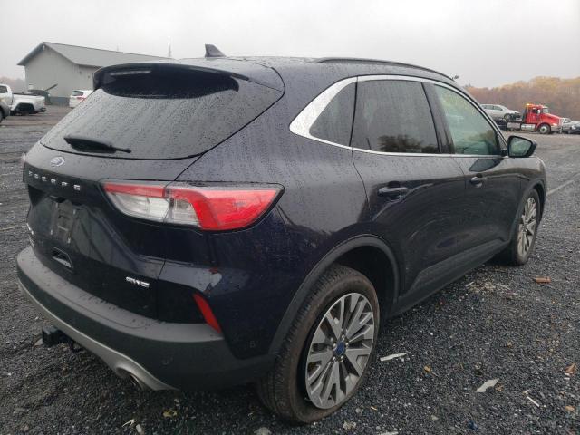 2021 FORD ESCAPE TITANIUM VIN: 1FMCU9J9XMUB14424