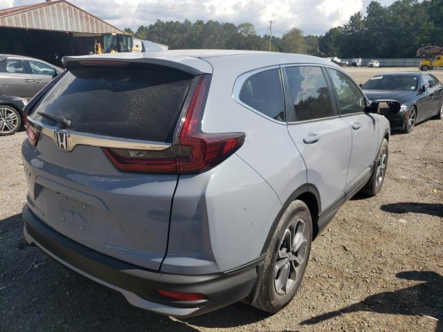 2021 HONDA CR-V EXL VIN: 2HKRW1H86MH401647