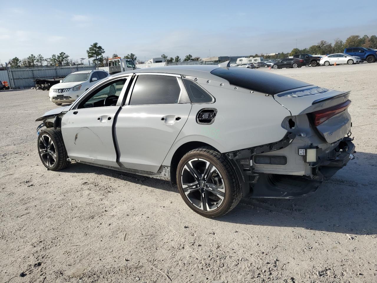 2022 KIA K5 GT LINE VIN:5XXG64J2XNG118454
