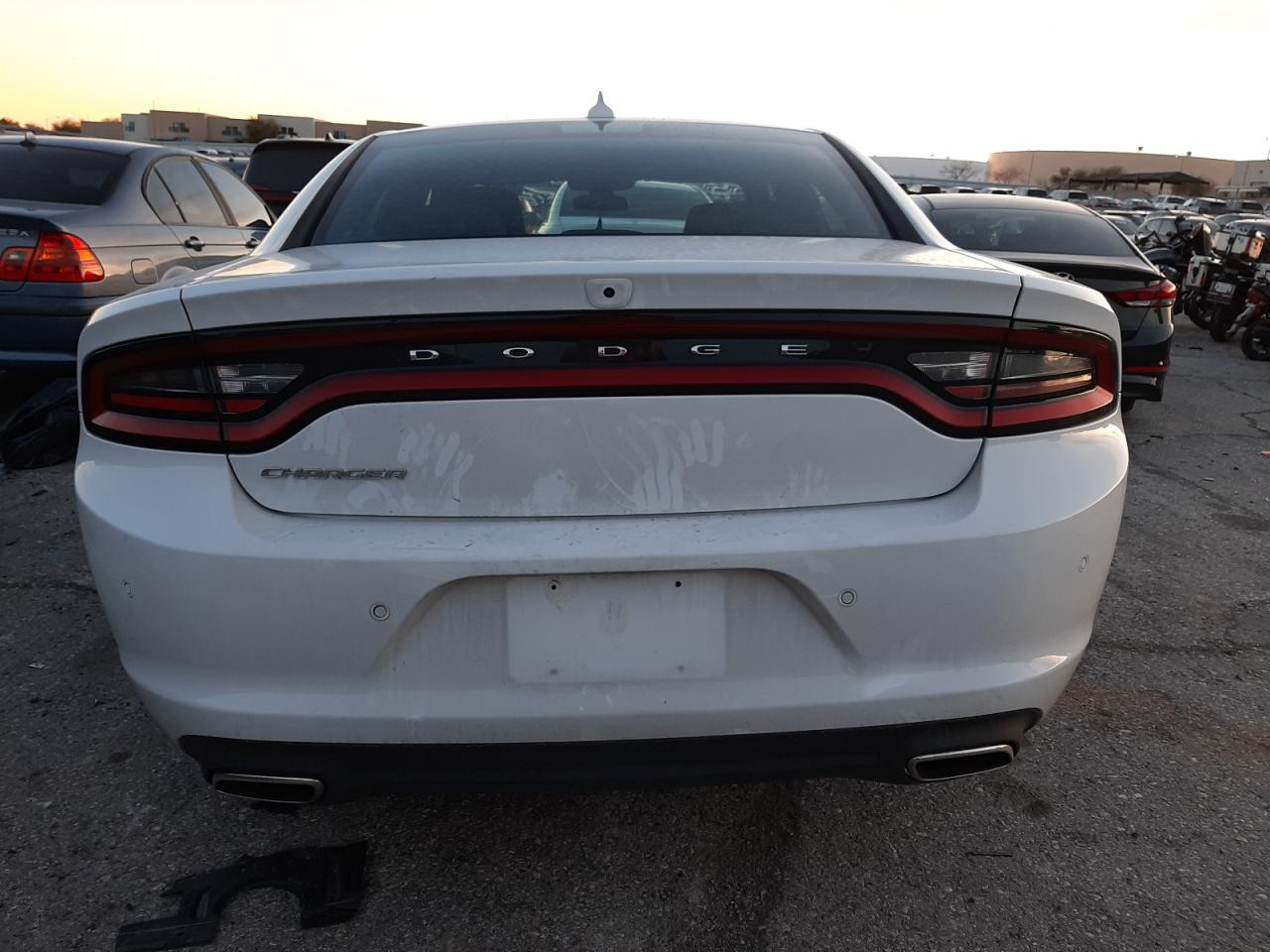 2023 DODGE CHARGER SXT VIN:2C3CDXBG4PH533371